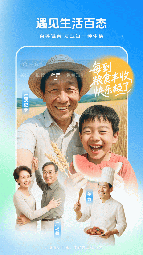 西瓜视频app官方版下载截图